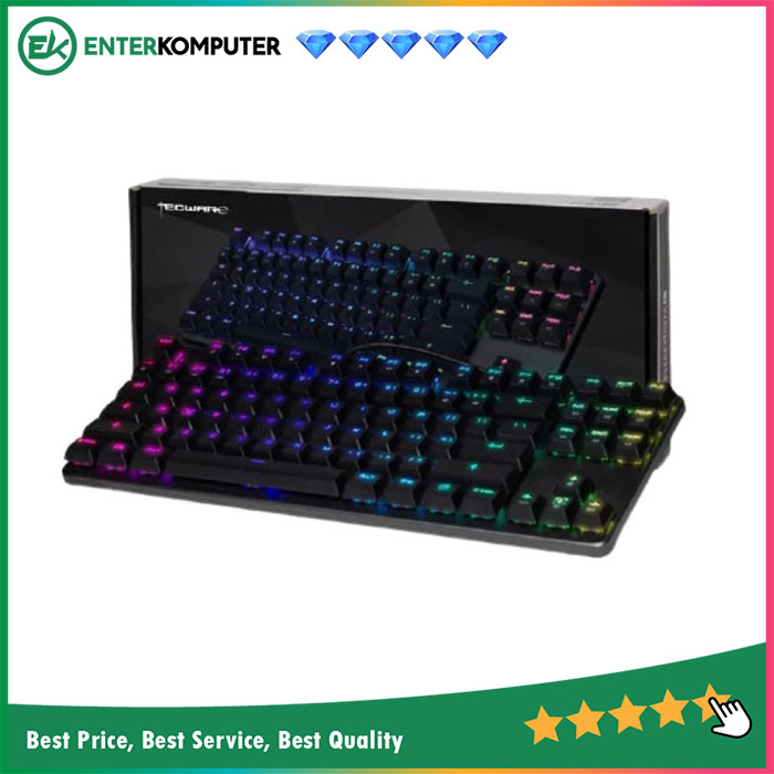 Tecware Phantom L (Mechanical Outemu Blue Switches)