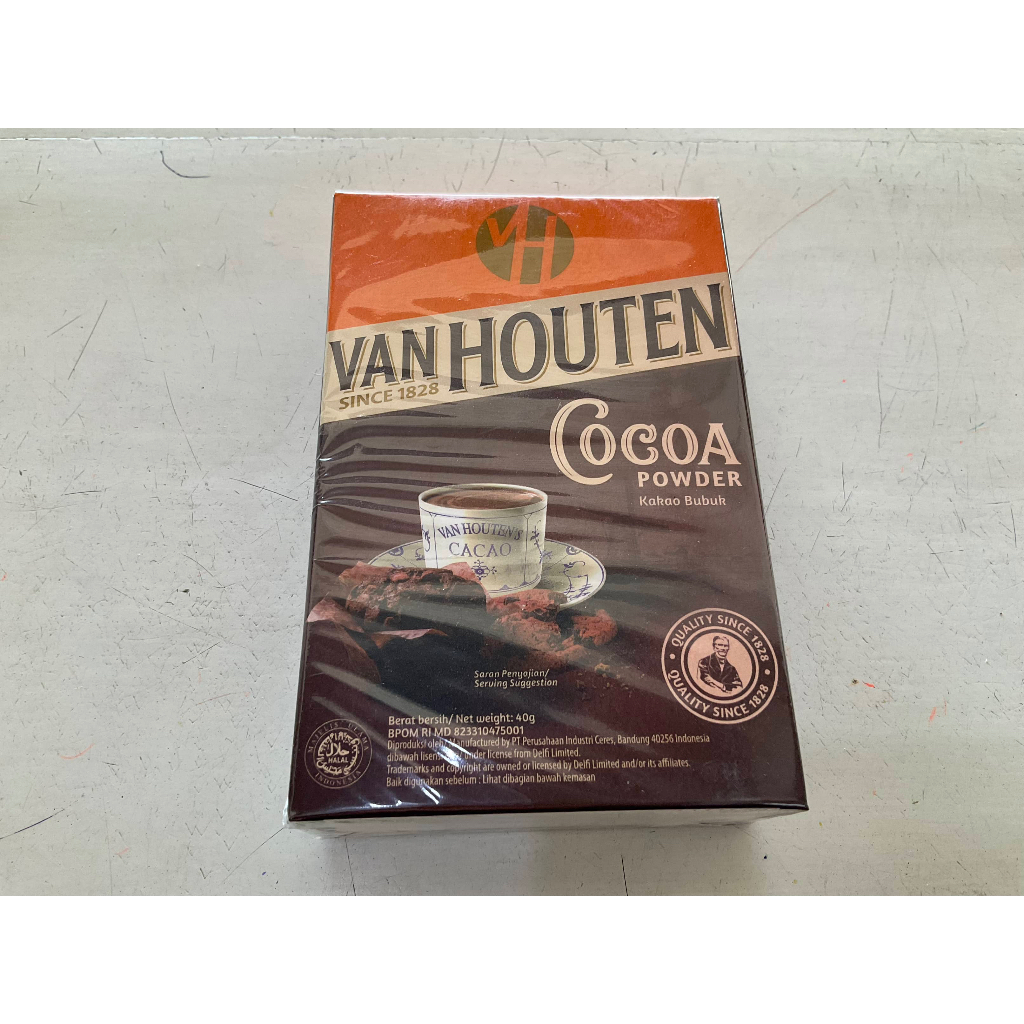 

Cocoa Powder Vanhoutten