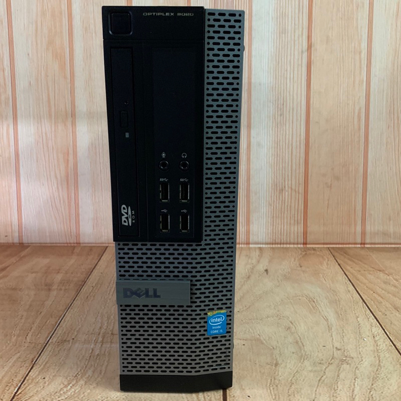 PC DELL 9020 3020  I5 4670 RAM 4GB HDD 500GB