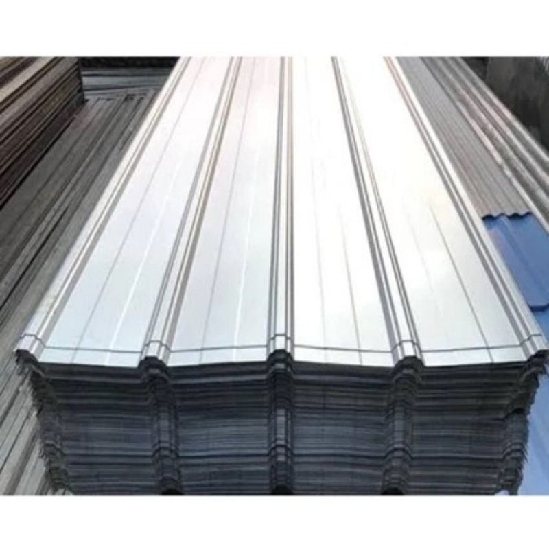 Atap Spandek Baja Ringan 0.30-0.40 Panjang 3M/4M/5M/6M Pasti Diskon