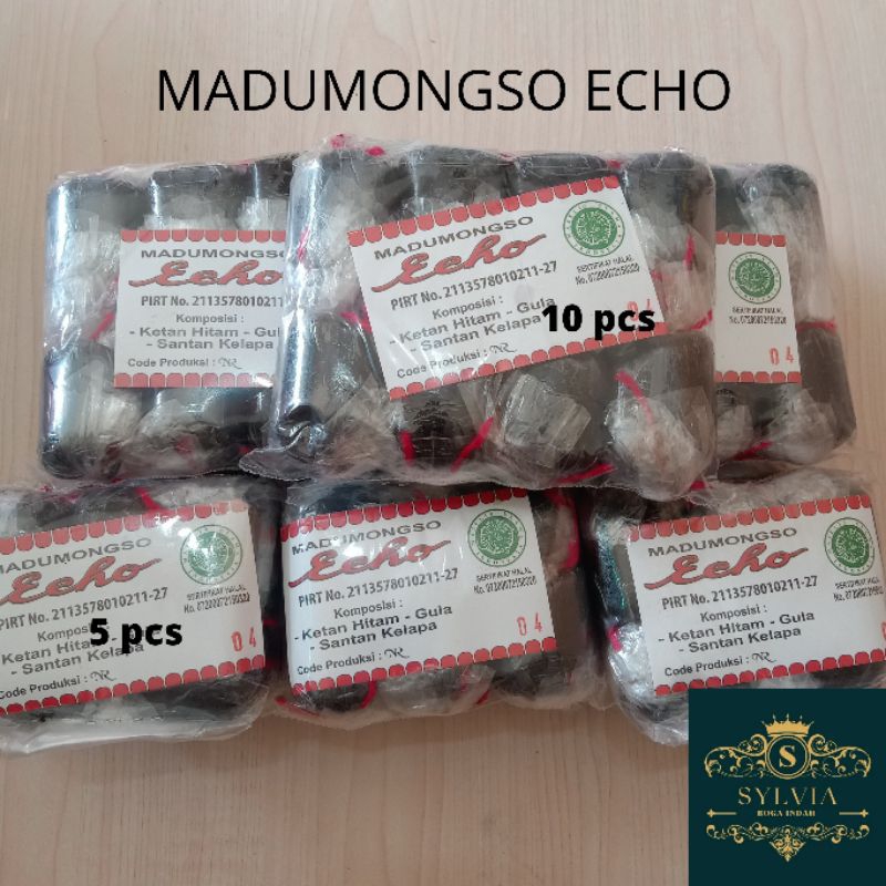 

MADUMONGSO ECHO ISI 5 PCS / ISI 10 PCS