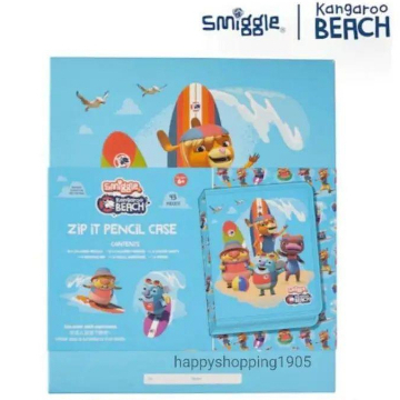 

SMIGGLE STATIONARY GIFT PACK - ALAT TULIS SMIGGLE