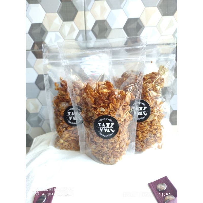 

Bawang Goreng Wong Kediri Original