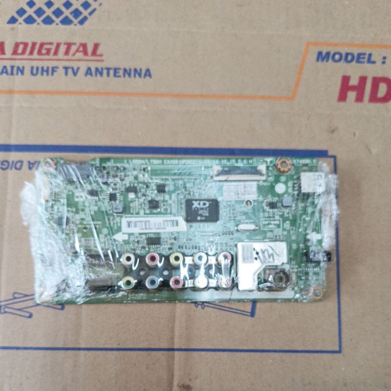 MAINBOARD TV LG 42LF550A MESIN TV LG 42LF550A