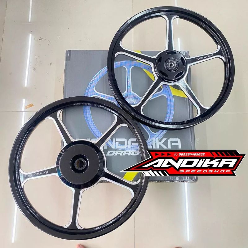 VELG MANDALIKA