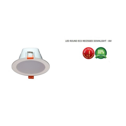 Nerolight Led 5" Downlight 10 Watt