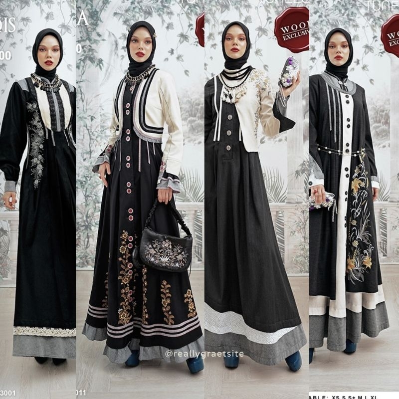 klamby Tuneeca T-0423 queen Gamis