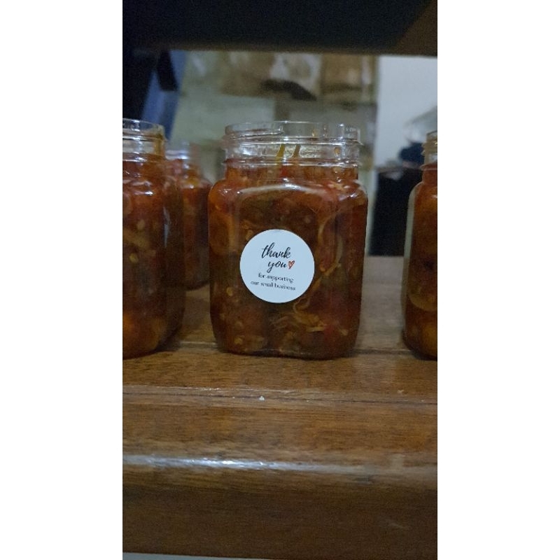 

Sambal Cumi / sambal enak / sambal enak