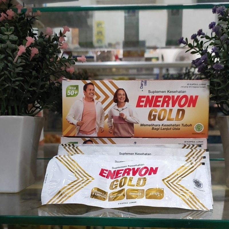 enervon gold strip