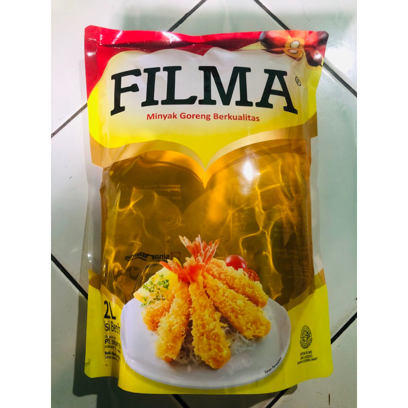 

Minyak Goreng Filma 2L