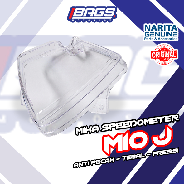 Kaca Km Mio J Mio Gt Speedometer Kilometer Spido Yamaha Mika Spedo orii