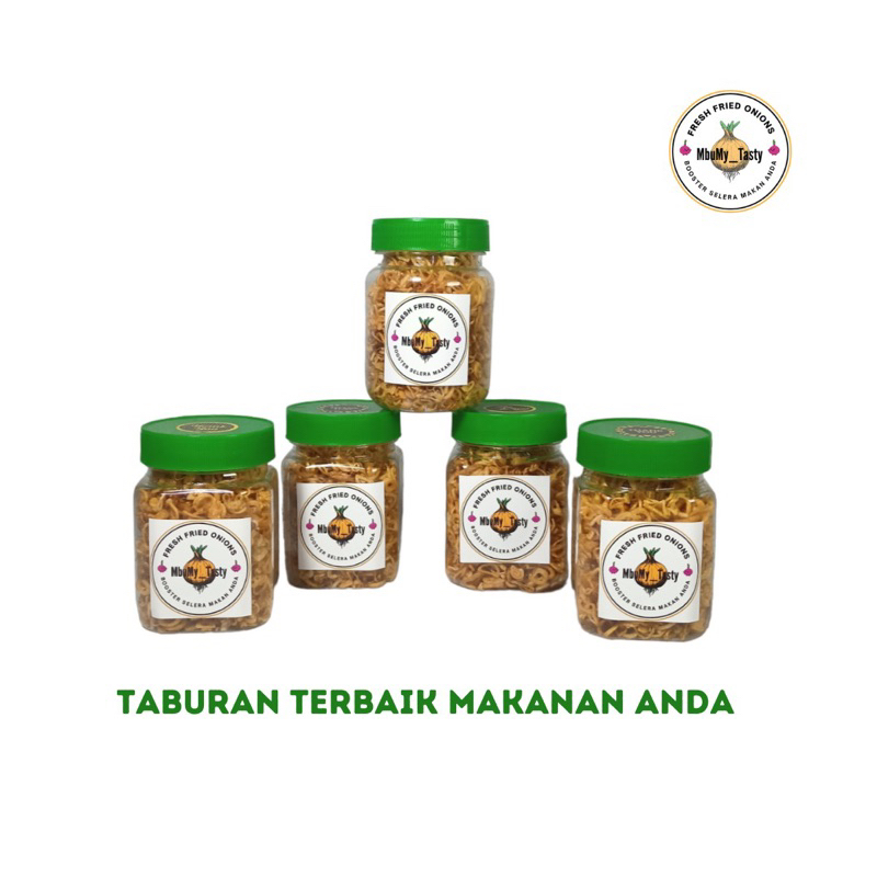 

BAWANG GORENG SUMENEP