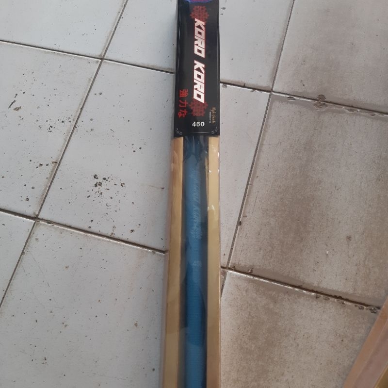 Joran Tegek Tornado Koro Koro 450