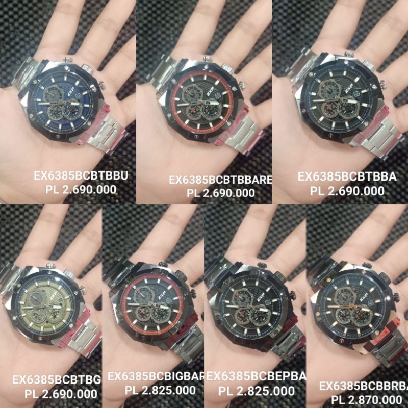 Expedition Pria E6385 MC Original  || Exp 6385