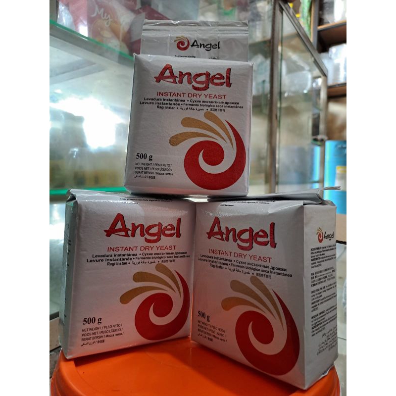 

RAGI INSTAN ANGEL/PENGEMBANG ROTI/DONAT