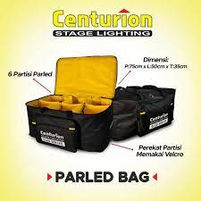 TAS LIGHTING PARLED CENTURION ISI 6