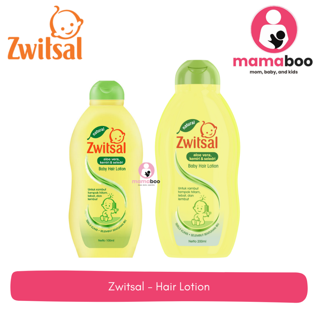 Zwitsal - Hair Lotion