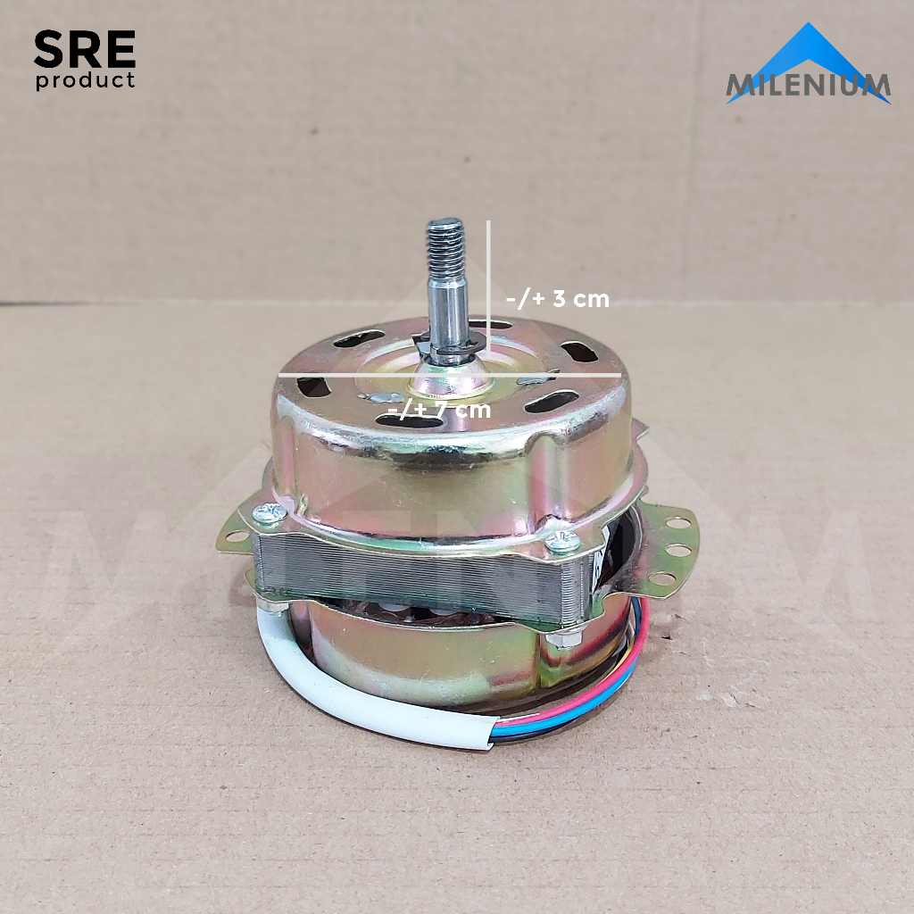 Dinamo Kipas Angin Boxfan / Kipas Meja Duduk RRT / SANEX / Okayama / Cina RRT Universal