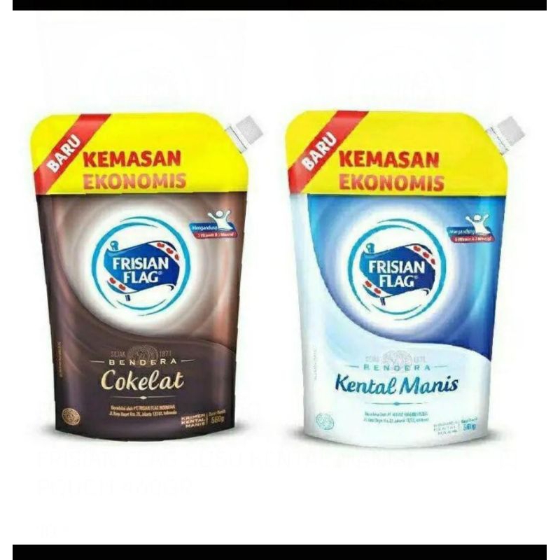

FRISIAN FLAG kental manis 545gram