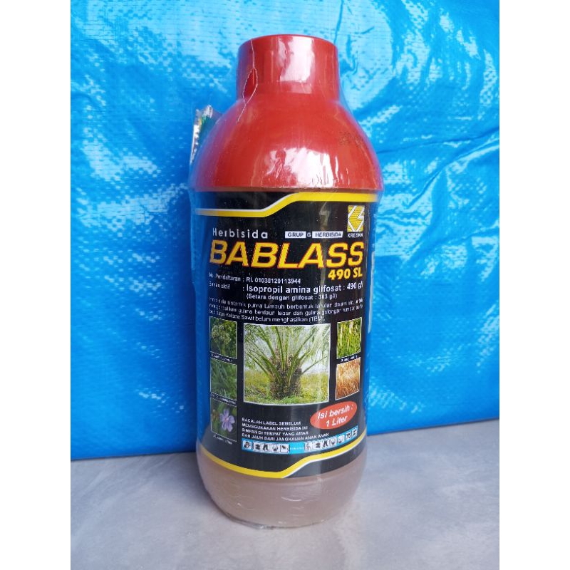 Herbisida BABLAS 1 Lt