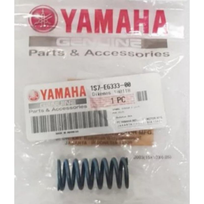 Per Ver Kampas kopling Original Genuine Yamaha Jupiter MX / 1S7-E6333-00