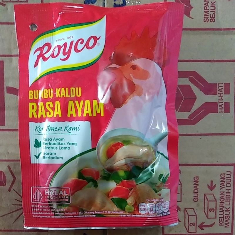 

royco 94gr dan 220gr