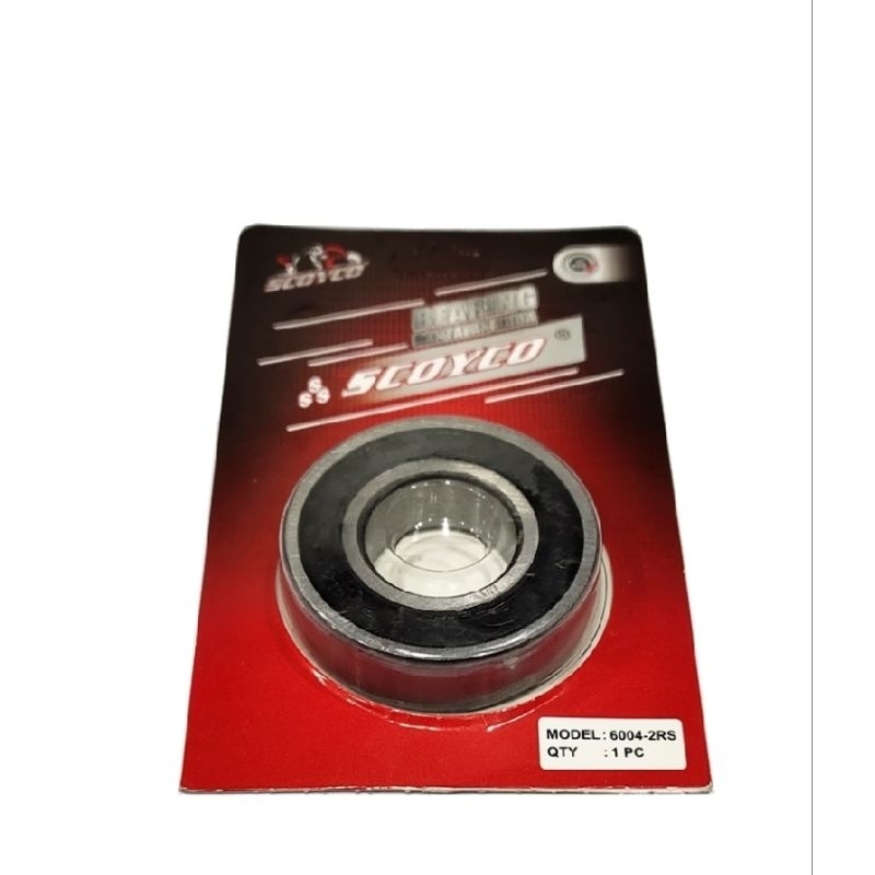 BEARING SCOYCO 6004 2RS PRESS