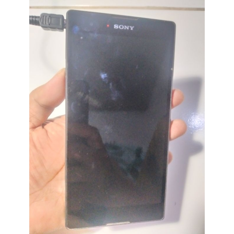 Sony Exp T2Ultra Minus LCD