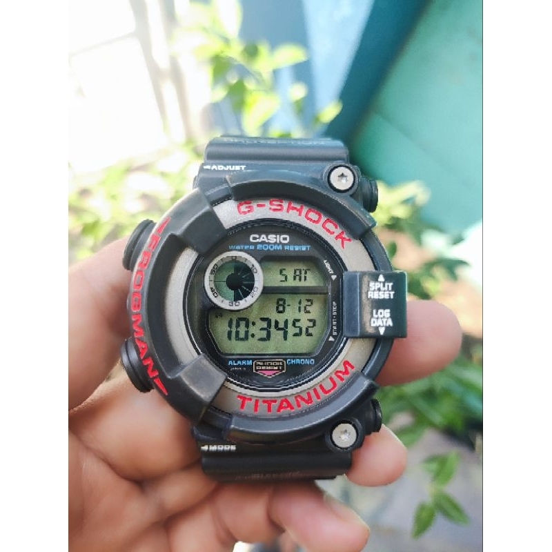 G-Shock Frogman DW-8200