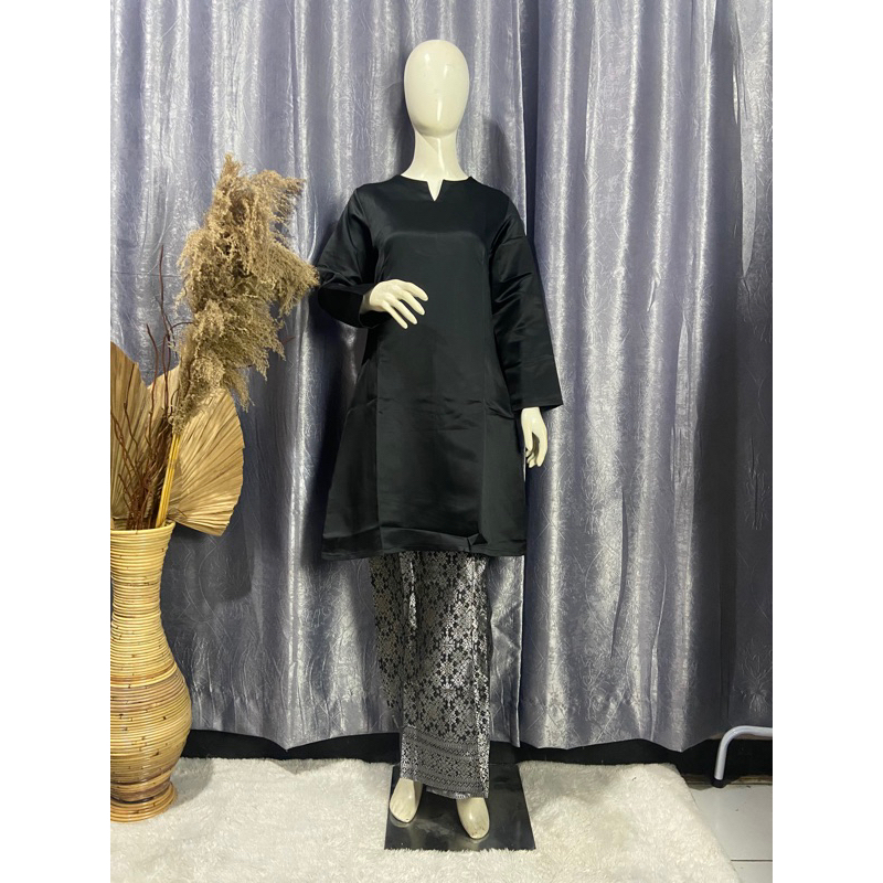 (BISA COD) BAJU KURUNG MELAYU - BAJU KURUNG MALAYSIA - KEBAYA KURUNG MELAYU