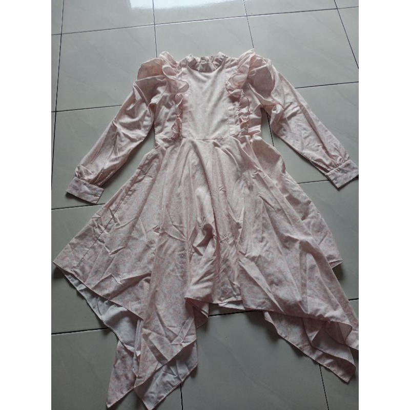 tunik sideline prelov