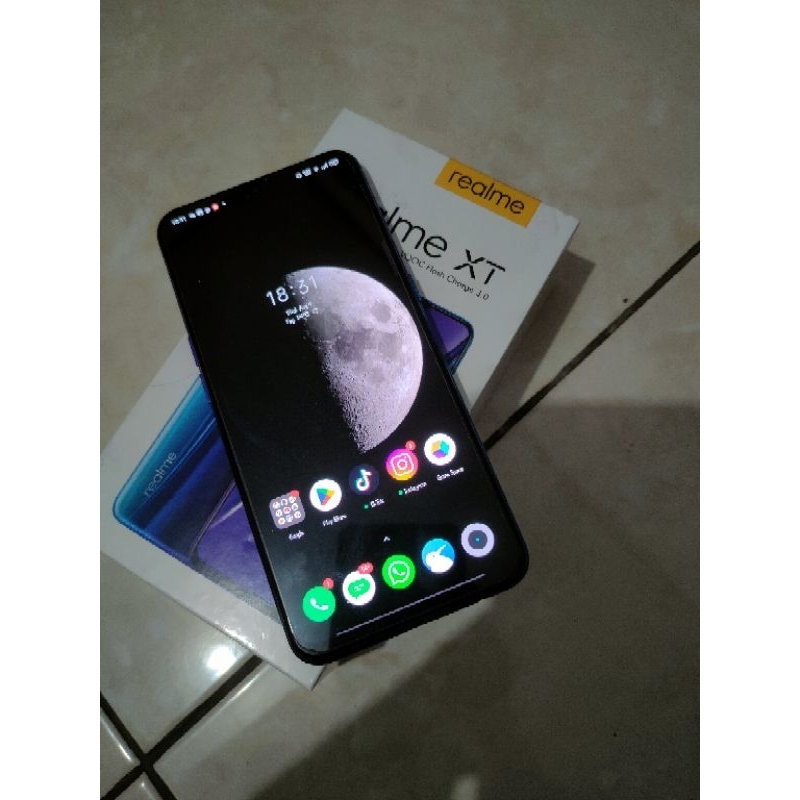 Realme XT second 8/128