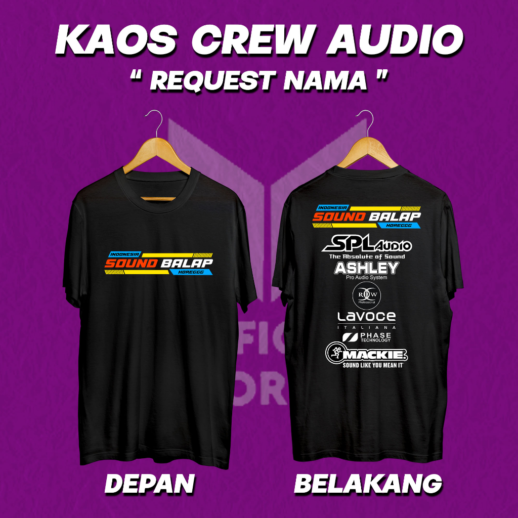 KAOS CREW AUDIO [005] KAOS CREW SOUND SYSTEM DESAIN SENDIRI KAOS AUDIO KUALITAS DISTRO - KAOS SOUND 