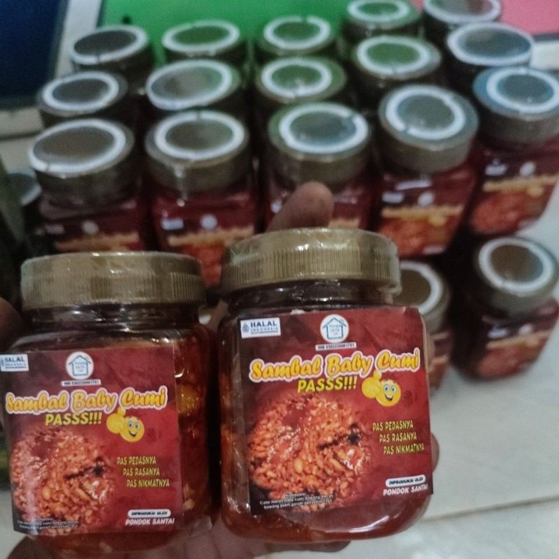

sambal cumi