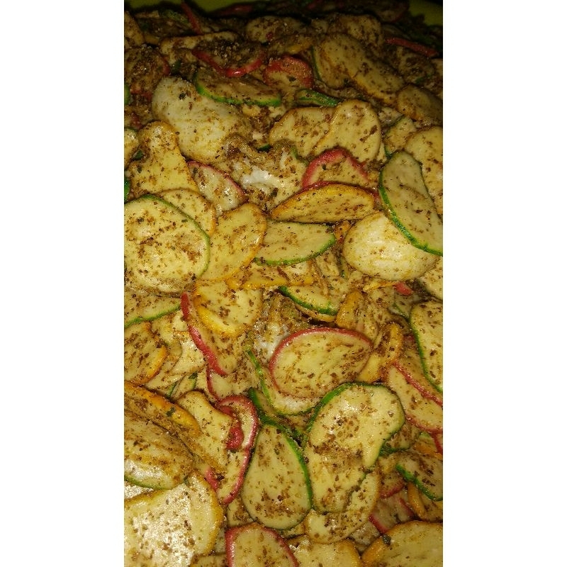 

KERUPUK JA**AY PEDAS DAUN JERUK | SEBLAK KERING | KEMASAN 250gr