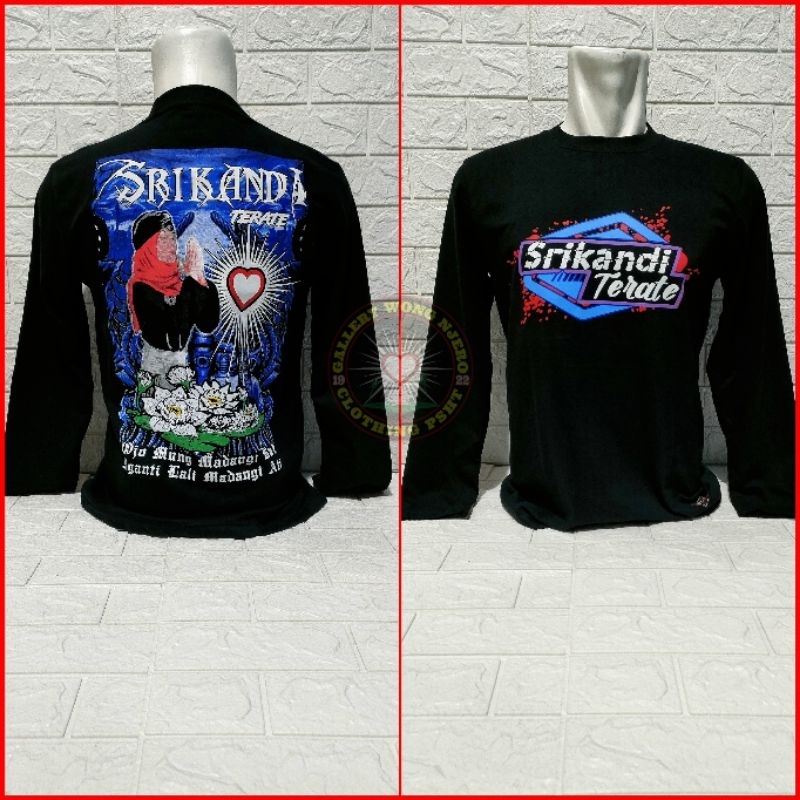 kaos Srikandi TERATE