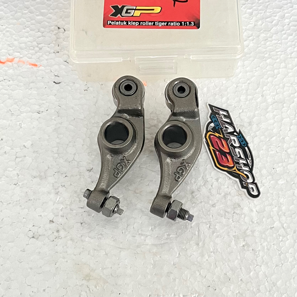 Templar roller rra XGP 17 mm rasio pendek copy BRT tiger megapro