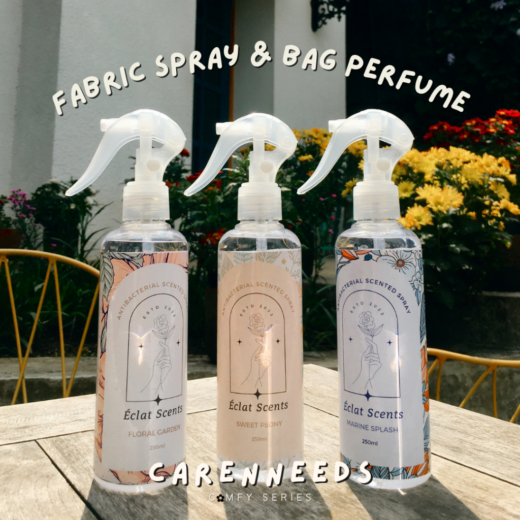 Fabric Spray &amp; Bag Perfume | Parfum Tas, Sepatu, dan Baju | Linen Spray