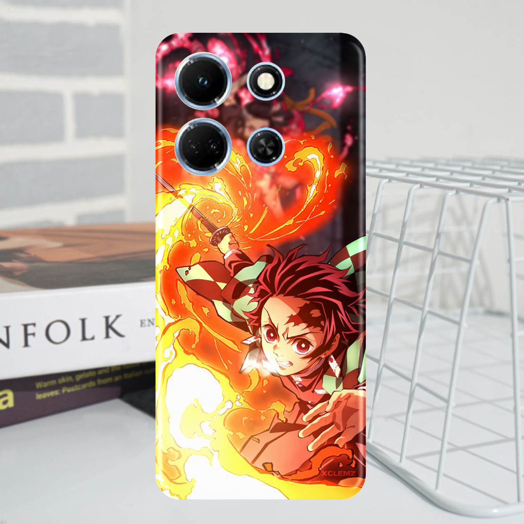 Case  INFINIX NOTE 30 - Casing Hp - Softcase Case Hp  INIFINX NOTE30- Casing Hp - Softcase - Case Hp