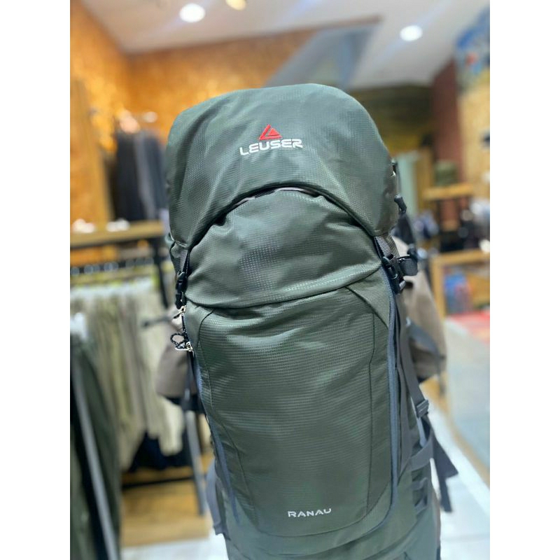 LEUSER CARRIER RANAU TAS GUNUNG