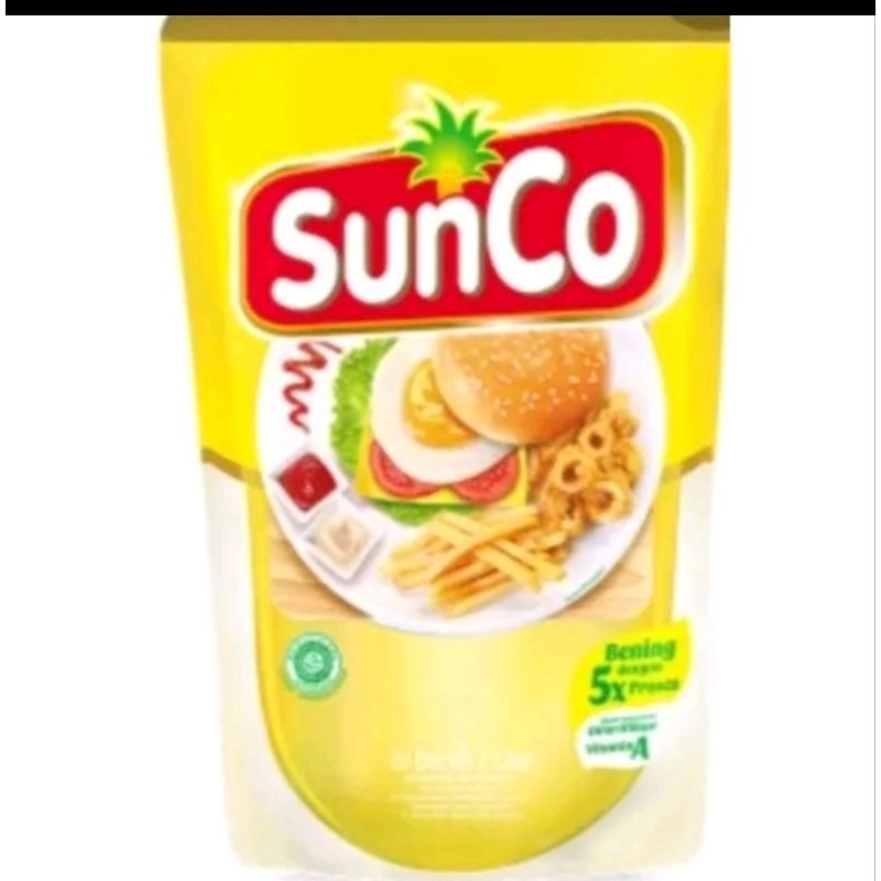 

Sunco 2 liter
