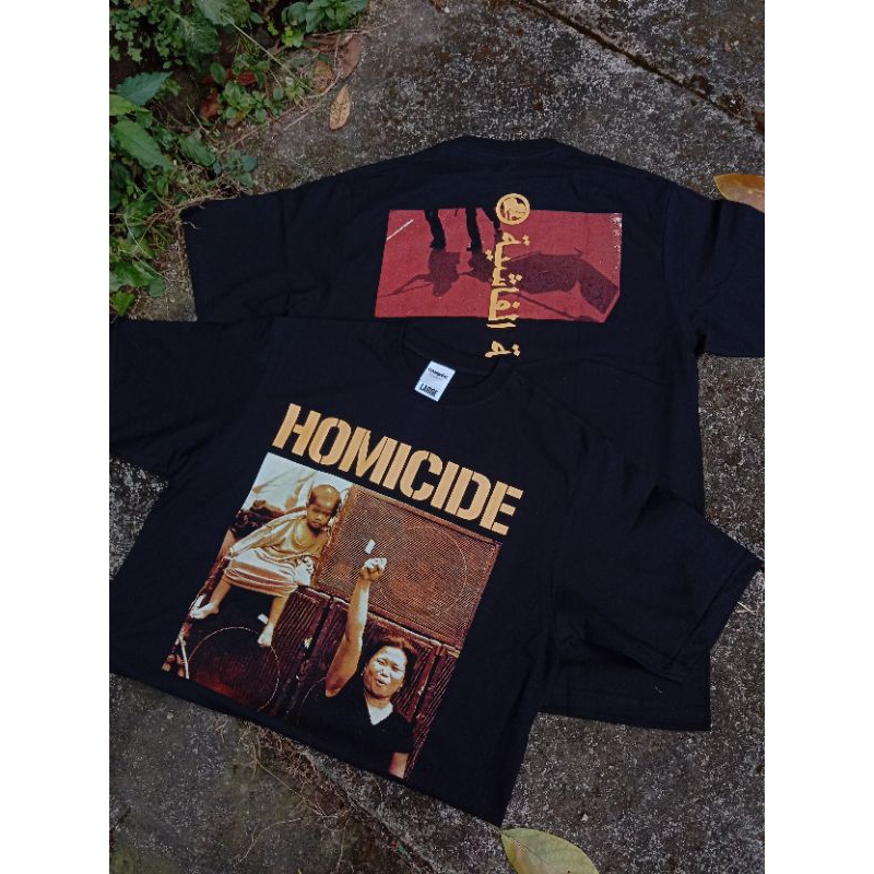 Homicide - Rusuh