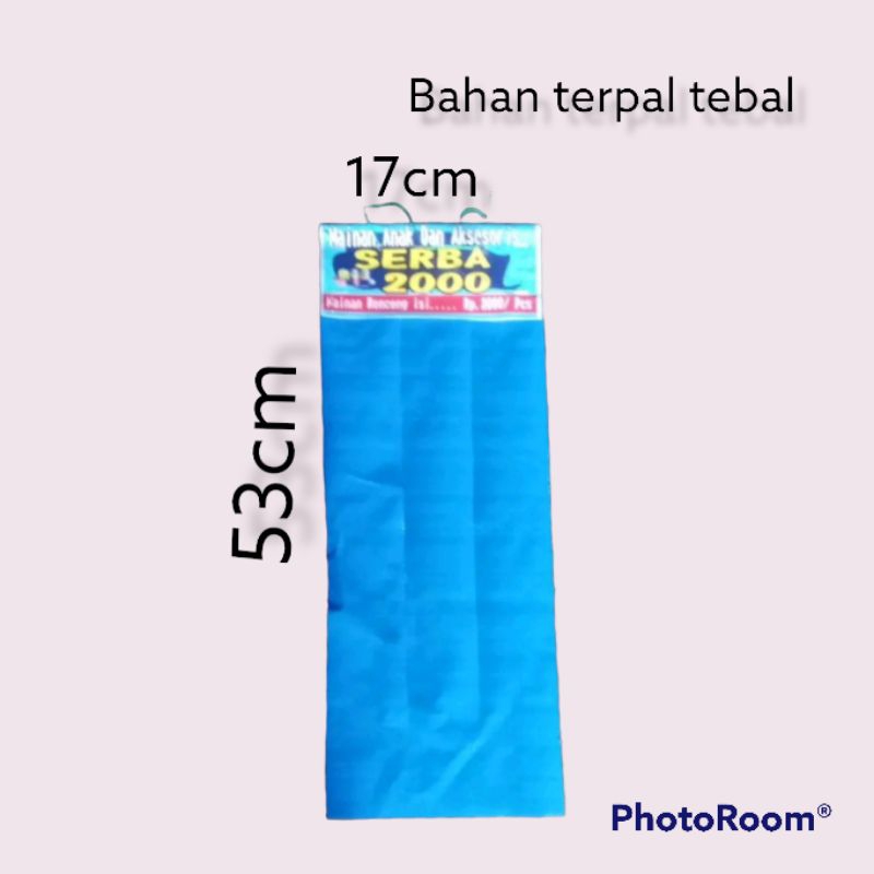 papan untuk rentengan serba 1000/2000 mainan dan bumbu dapur jajanan