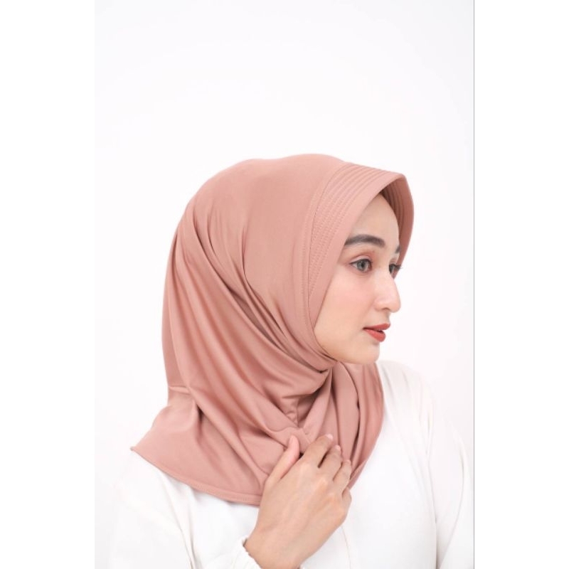 HIJAB SPORT//HIJAB INSTAN//HIJAB LANGSUNG