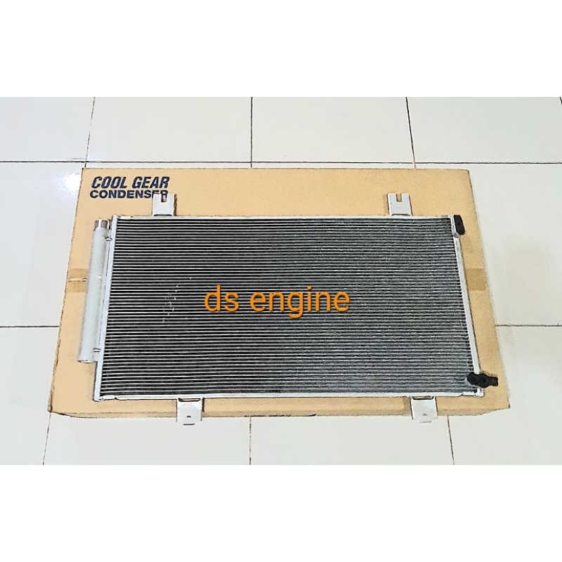 condensor jazz rs gk5