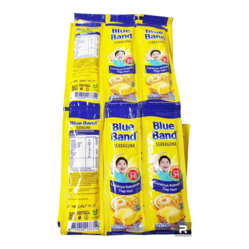 

BLUE BAND RENCENG ISI 12pc 20gr