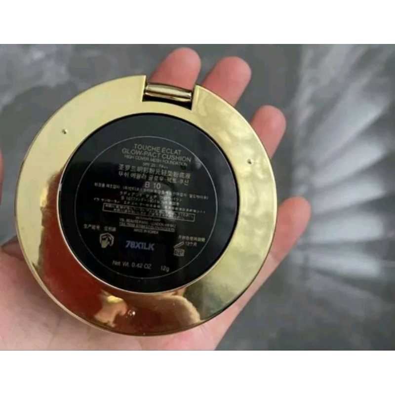 Ysl cushion waterproof import tahan 24 jam