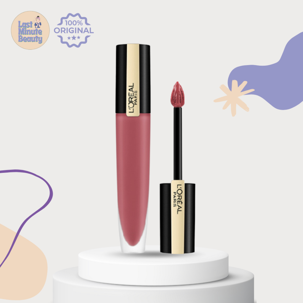 Loreal X Ellie Saab Rouge Signature - 121 I Choose