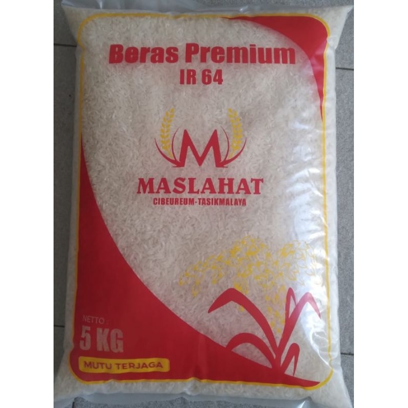 

Beras Premium Tasikmalaya