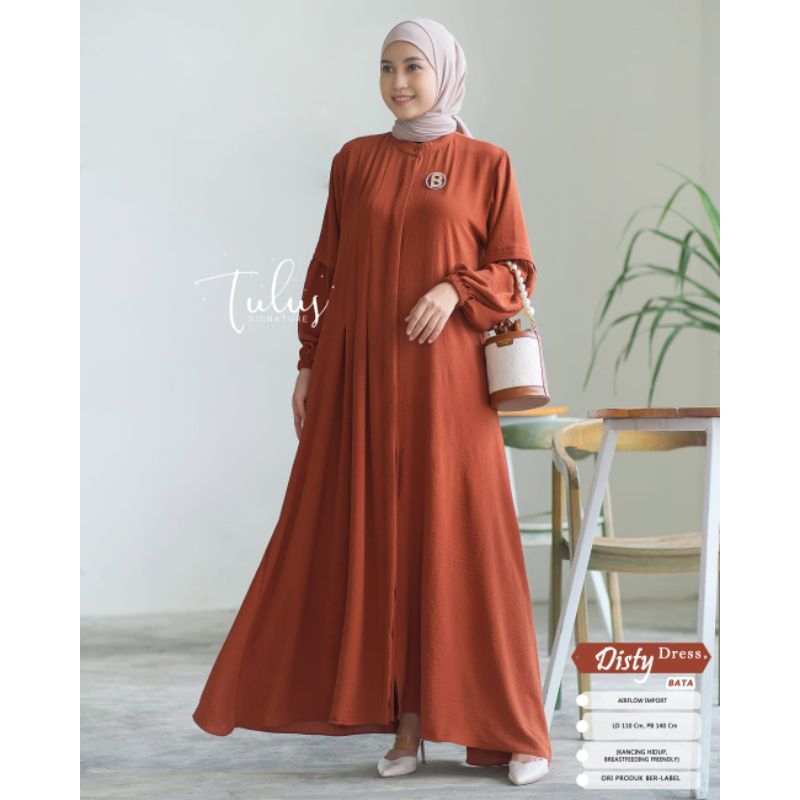 Disty Dress